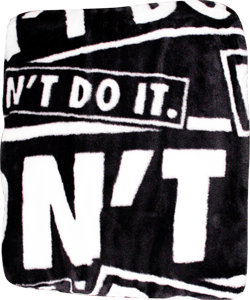 Don't Do It