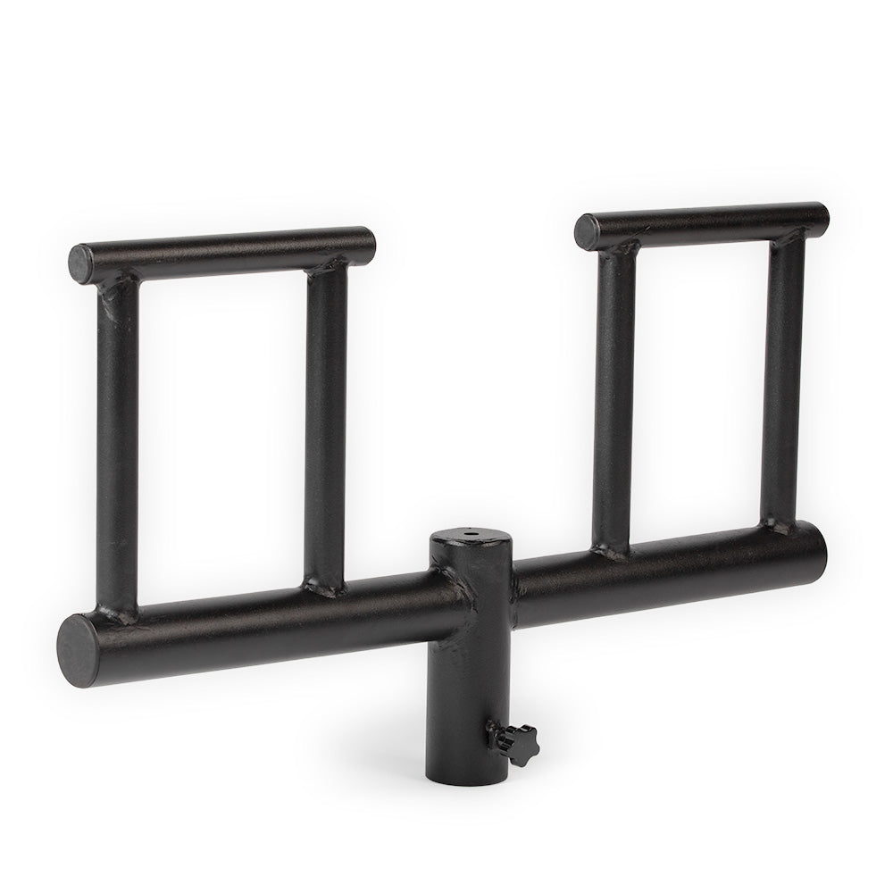 Skinny Grip Viking Press Landmine Handle - Heavy Duty Gym Equipment for Strength Training & CrossFit Workouts - Perfect for Home Gym & Commercial Fitness Centers