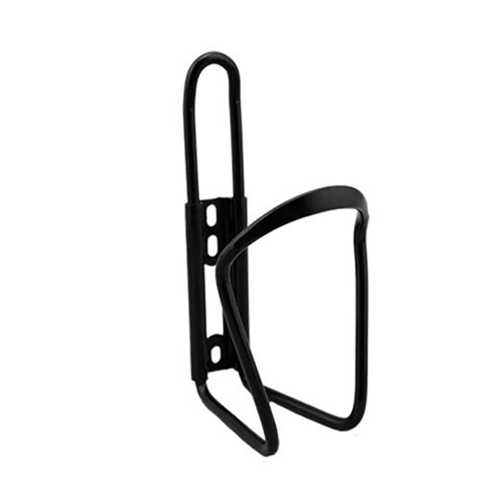 Premium Aluminum Alloy Bike Water Bottle Holder - Durable & Lightweight Bicycle Accessory for Road, Mountain & Commuter Bikes - Perfect for Cycling, Hiking & Outdoor Adventures