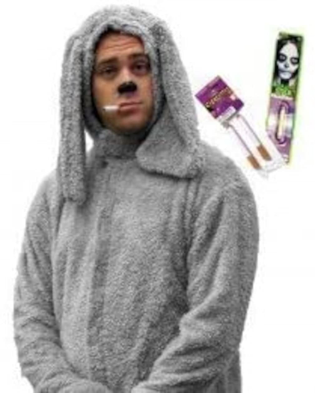 TV Store Wilfred Costume Accessories - High-Quality Cosplay & Halloween Costume Props for TV Show Fans | Perfect for Cosplay Events, Halloween Parties & Themed Gatherings