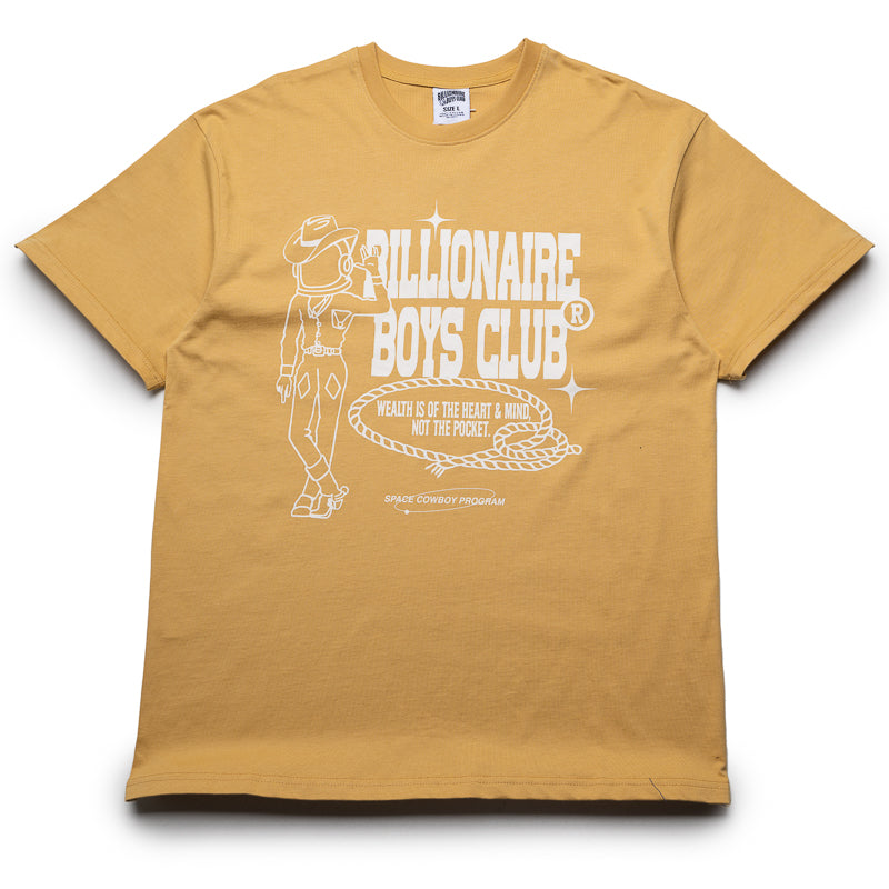 Billionaire Boys Club Space Cowboy Knit Tee - Stylish Graphic Cotton T-Shirt for Men | Streetwear Fashion & Casual Outfit