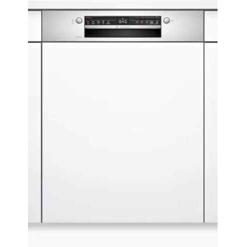 60cm Semi-Integrated Dishwasher - SMI2ITS33E | Energy Efficient, Quiet Operation for Modern Kitchens | Perfect for Small Families and Apartments