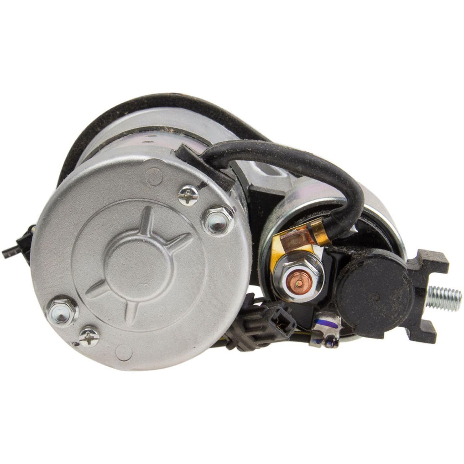 Hitachi STR0022 Starter Motor Replacement for Infiniti - High Performance Auto Part for Smooth Engine Start | Perfect for Infiniti G35, G37, FX35 & More