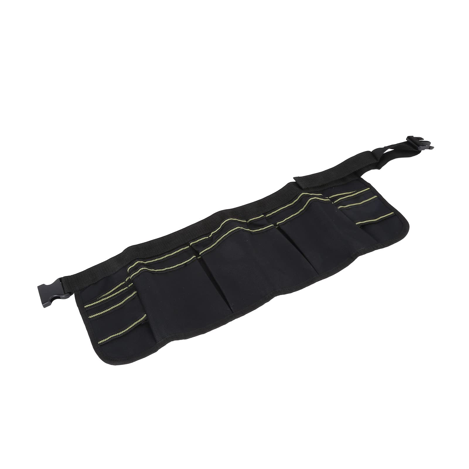 Heavy Duty 600D Oxford Tool Pouch - Adjustable Durable Multi-Function Tool Belt Bag for Construction, Gardening, Factory Work & DIY Projects | Perfect for Carpenters, Electricians & Handymen