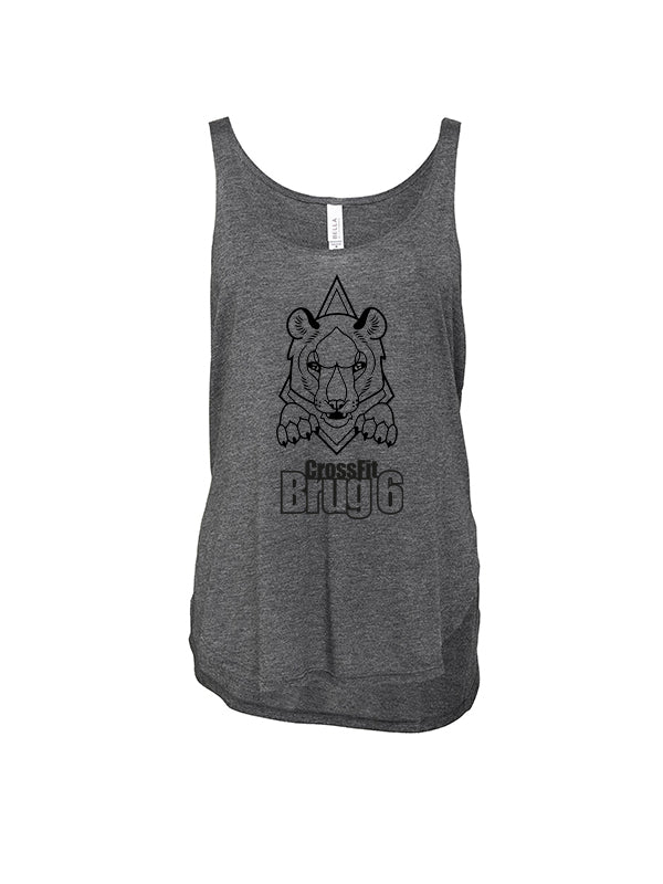 Brug6 Women's Tank Tops - Breathable Summer Sleeveless Shirts for Yoga, Gym & Casual Wear