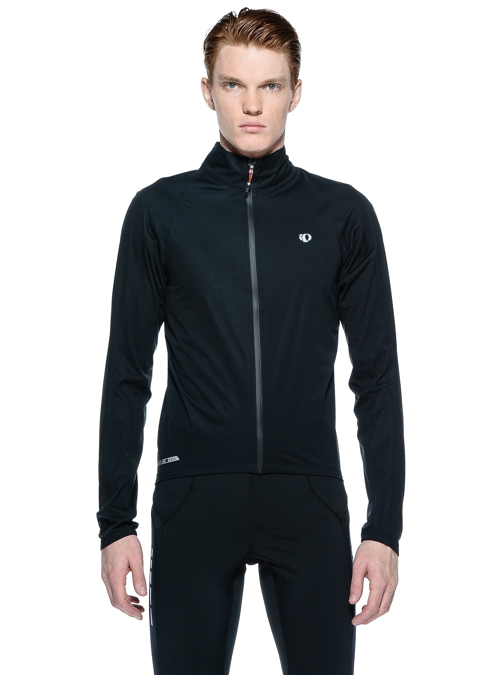 Pearl Izumi Men's Pro Aero WxB Cycling Jacket - Lightweight Waterproof Windbreaker for Road Biking & Outdoor Sports