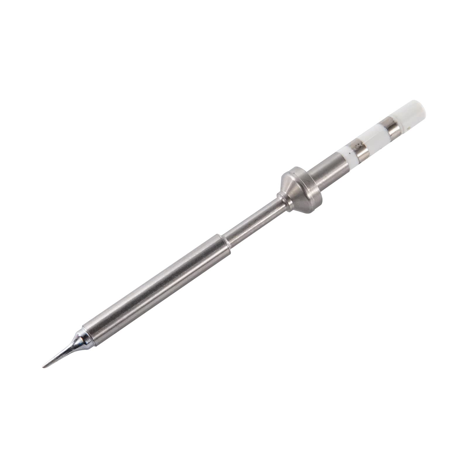 SEQURE Soldering Iron TS Tip - Mini Stainless Steel Solder Iron Tips Replacement for SQ-001 SQ-D60B D60 SI012 | Ceramic Heating Core TS-C1 Tip | Perfect for Electronics Repair, DIY Projects & Jewelry Making