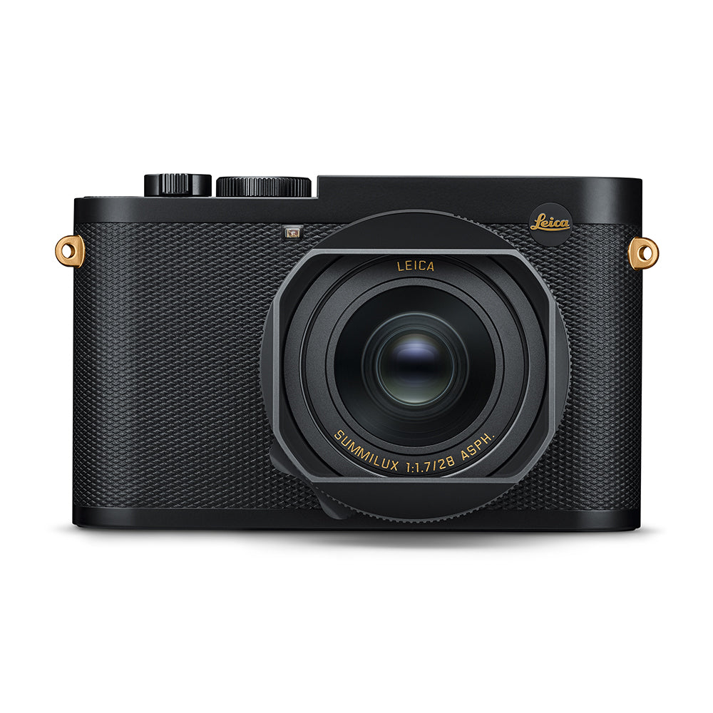 Leica Q2 Digital Camera Limited Edition - Daniel Craig x Greg Williams Collaboration | Professional Photography for Travel, Street & Portraits