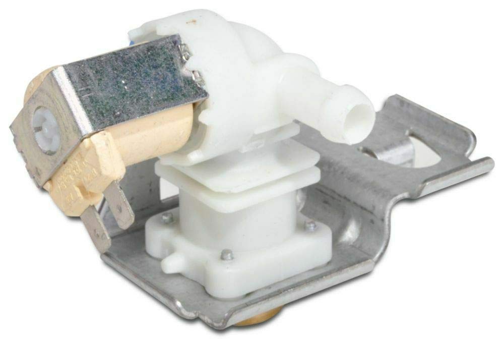 LMQHZDK OEM Dishwasher Inlet Valve Assembly - Compatible with WP8531669, 8531669, 8531670, 8531671, 8531351, 8268572, 8268590, 8528931, 961991, AH887857, EA887857, PS88787 - Perfect for Kitchen Appliance Repair & Replacement