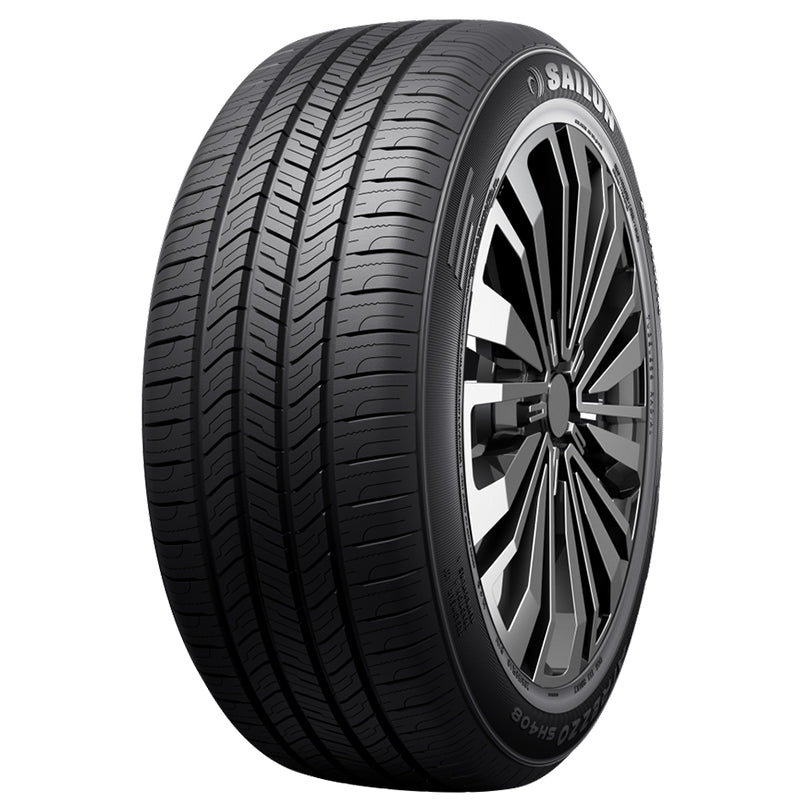 Atrezzo SH408 235/55R17 103H XL All-Season Performance Tire - High Speed Rated for Sedans, SUVs & Crossovers | Durable Tread for Wet/Dry Road Conditions