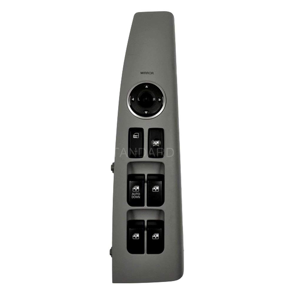 Standard Motor Products DWS-1194 Power Window Switch - Replacement for Car & Truck - Easy Installation - Durable Auto Electrical Part (Perfect for DIY Repairs & Vehicle Maintenance)
