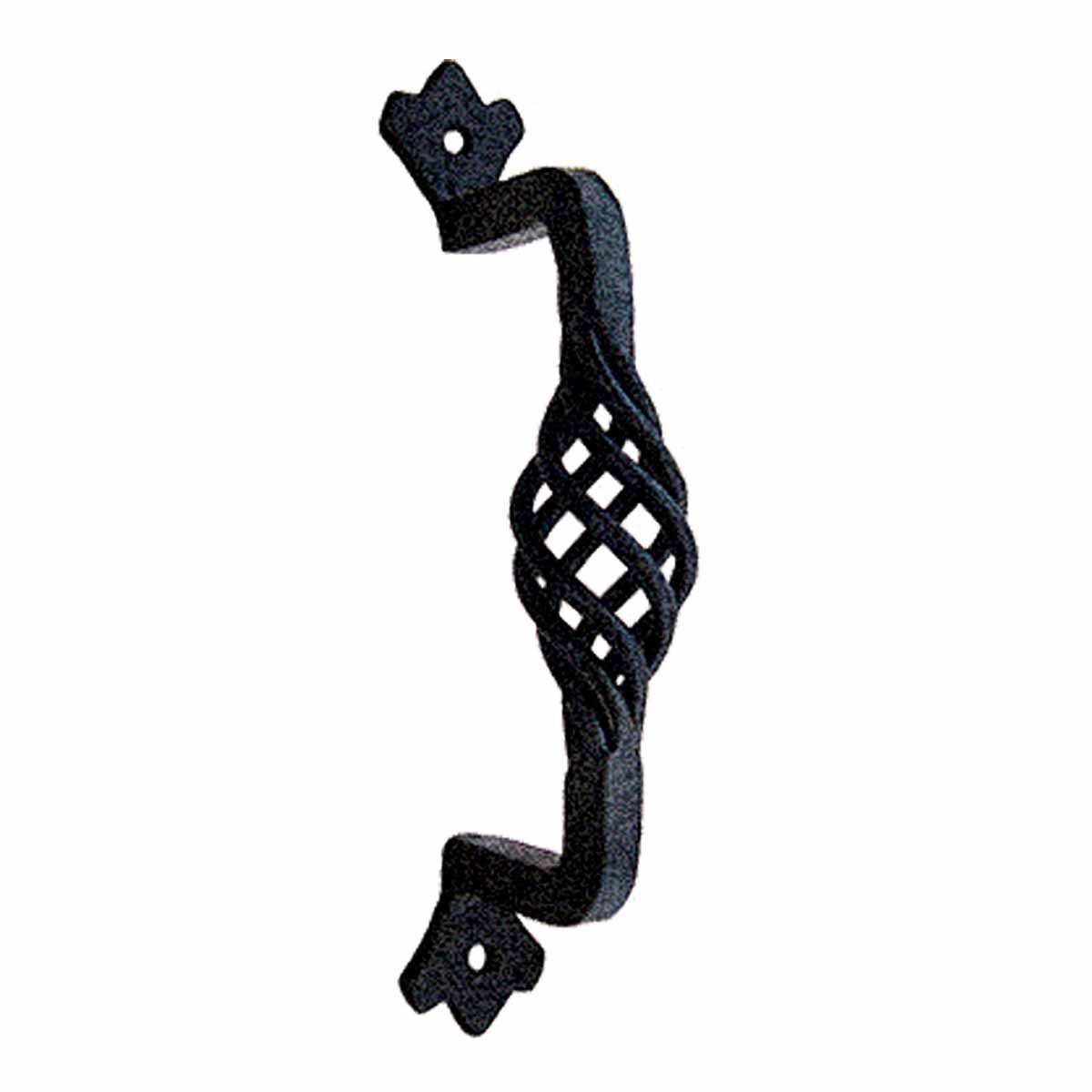 Black Birdcage Cabinet Handles 5.35