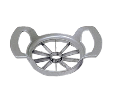 Apple and Pear Slicer Divider - 10-Section Fruit Cutter for Quick Snacks, Fruit Platters, and Healthy Kids Lunch Prep