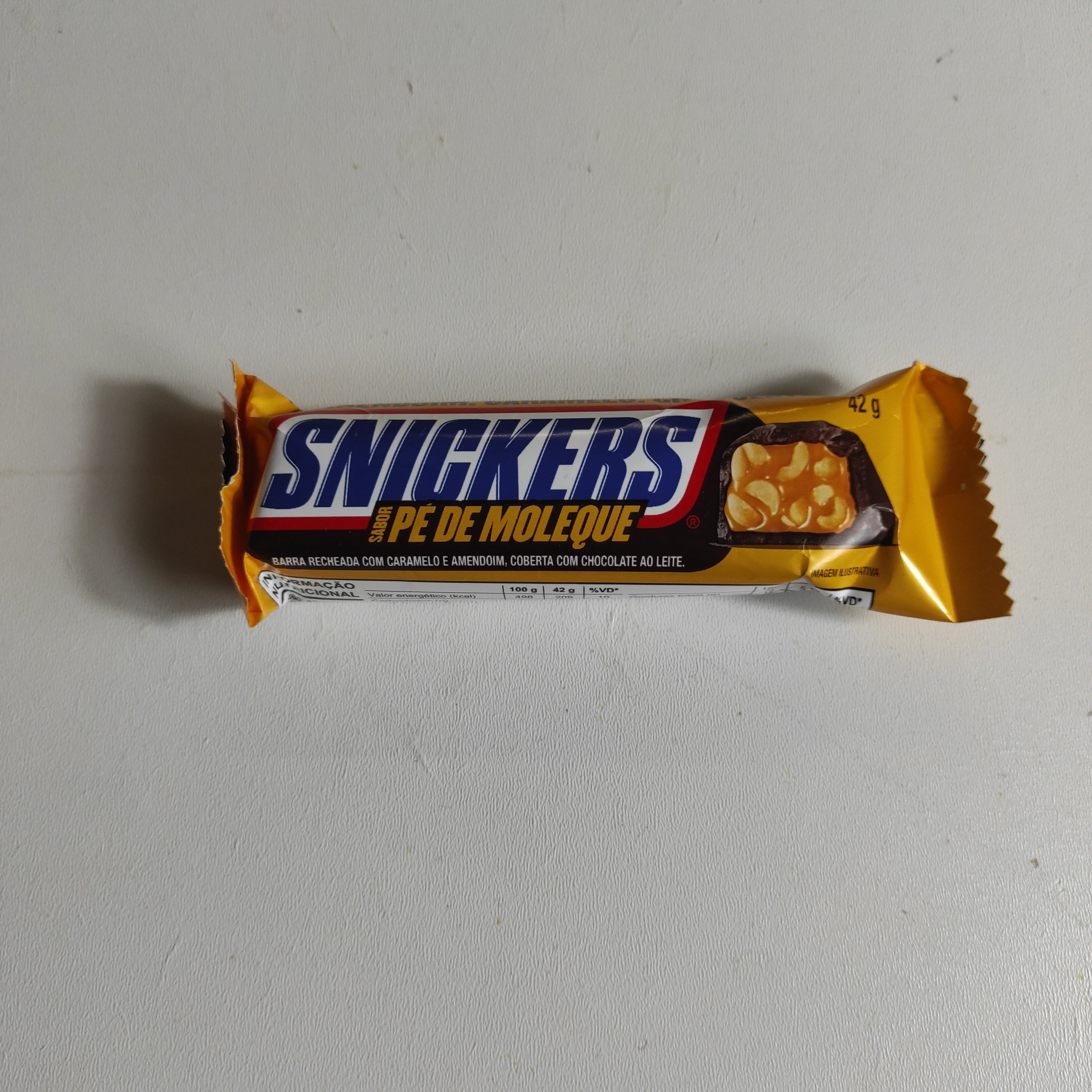Crunchy Peanut Snickers Bar - Classic Chocolate Candy for Energy Boost, Snacking & Gifting - Perfect for Parties, Office Snacks & On-the-Go Treats