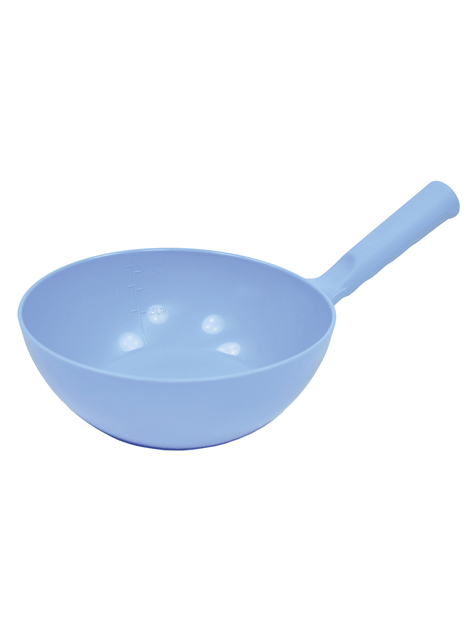 Harold Moore Round Feed Scoop - Heavy Duty Stainless Steel Pet Food Scoop for Dogs, Cats & Livestock | Perfect for Feeding Bowls, Storage Bins & Farm Use
