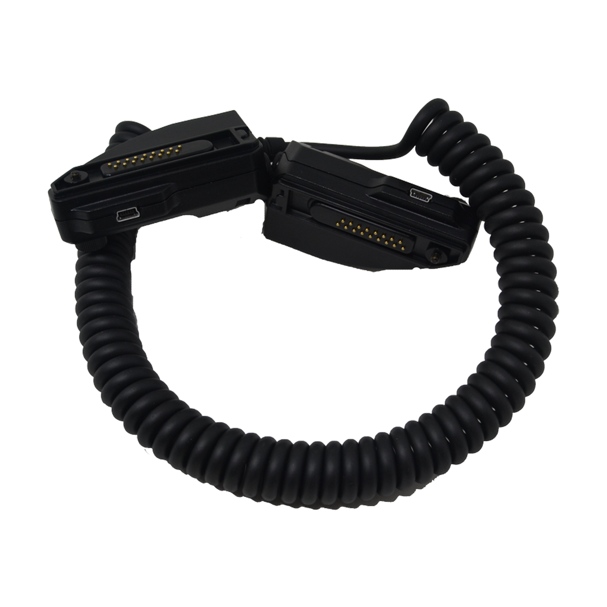 BK Technologies BKR0700 Cloning Cable for BKR P Series - Compatible with BK Radio P Series Two-Way Radios | Perfect for Programming & Firmware Updates in Public Safety & Security Operations