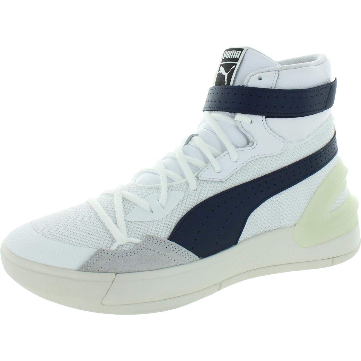 PUMA Men's Sky Modern Fitness Workout Basketball Shoes - Lightweight & Breathable for Gym, Running & Court Play - Perfect for Training, Casual Wear & Sports Performance