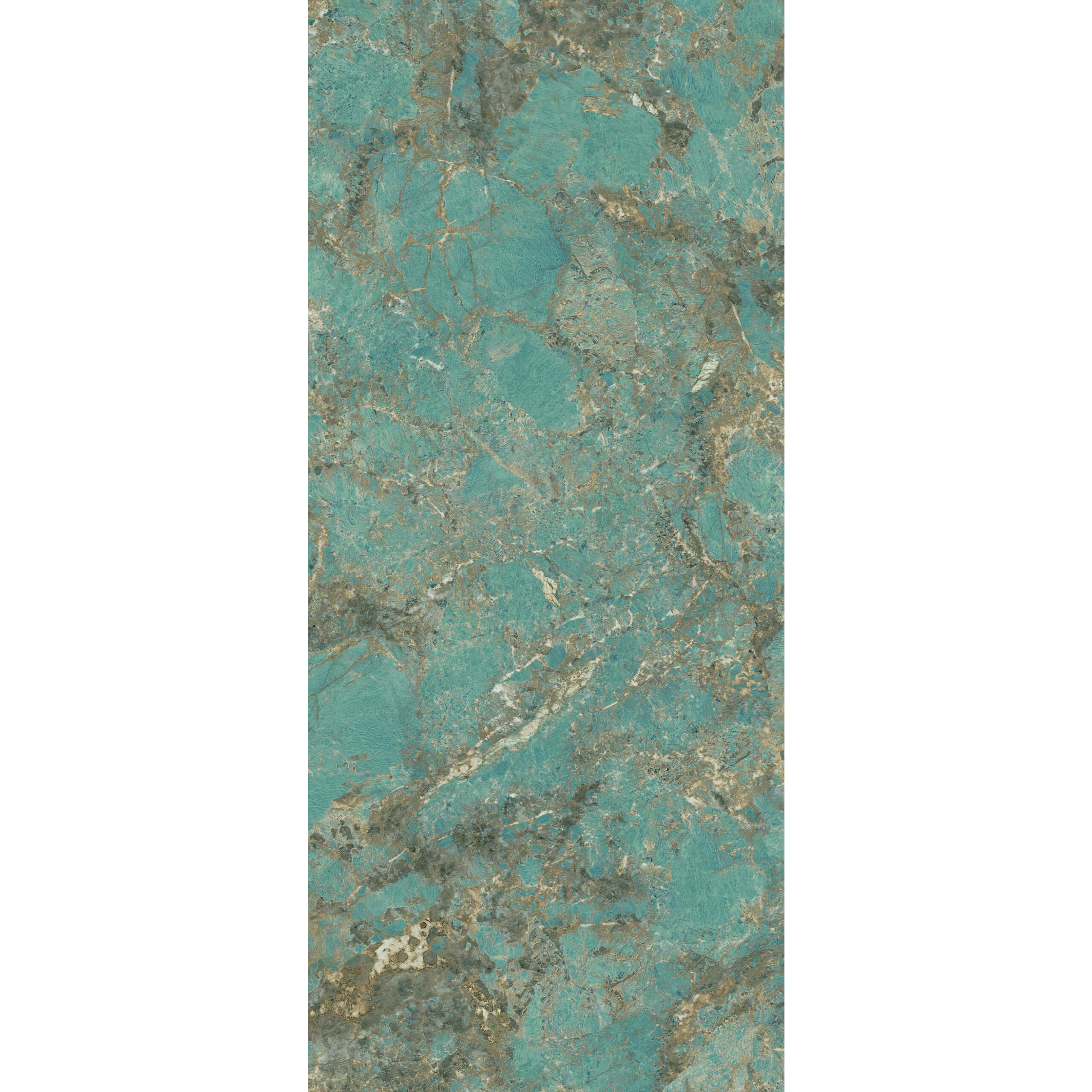 Marvel Gala XL 2780x1200 Lappato Amazzonite - Premium Matte Wallpaper for Living Room & Bedroom Decor