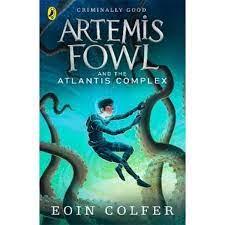 Artemis Fowl Book 7: The Atlantis Complex - Fantasy Adventure Novel for Teens | Perfect for Young Adult Readers & Book Club Discussions