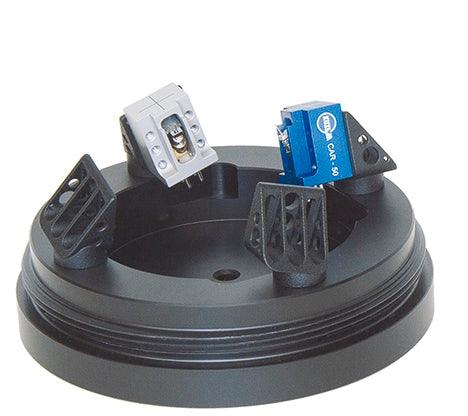 High-Quality Kuzma Headshell Container Quad for Turntables - Perfect for Vinyl Record Players & Audiophile Sound Systems