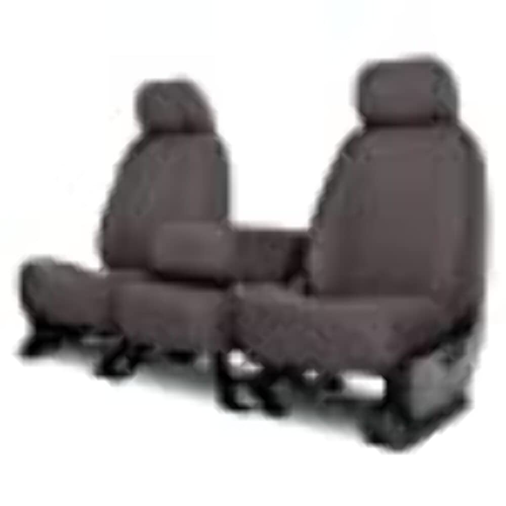 Covercraft SS3452PCGY Custom Fit Seat Covers for Cars & Trucks - Durable, Stylish Protection for Drivers & Passengers - Perfect for Daily Commute, Road Trips & Off-Road Adventures