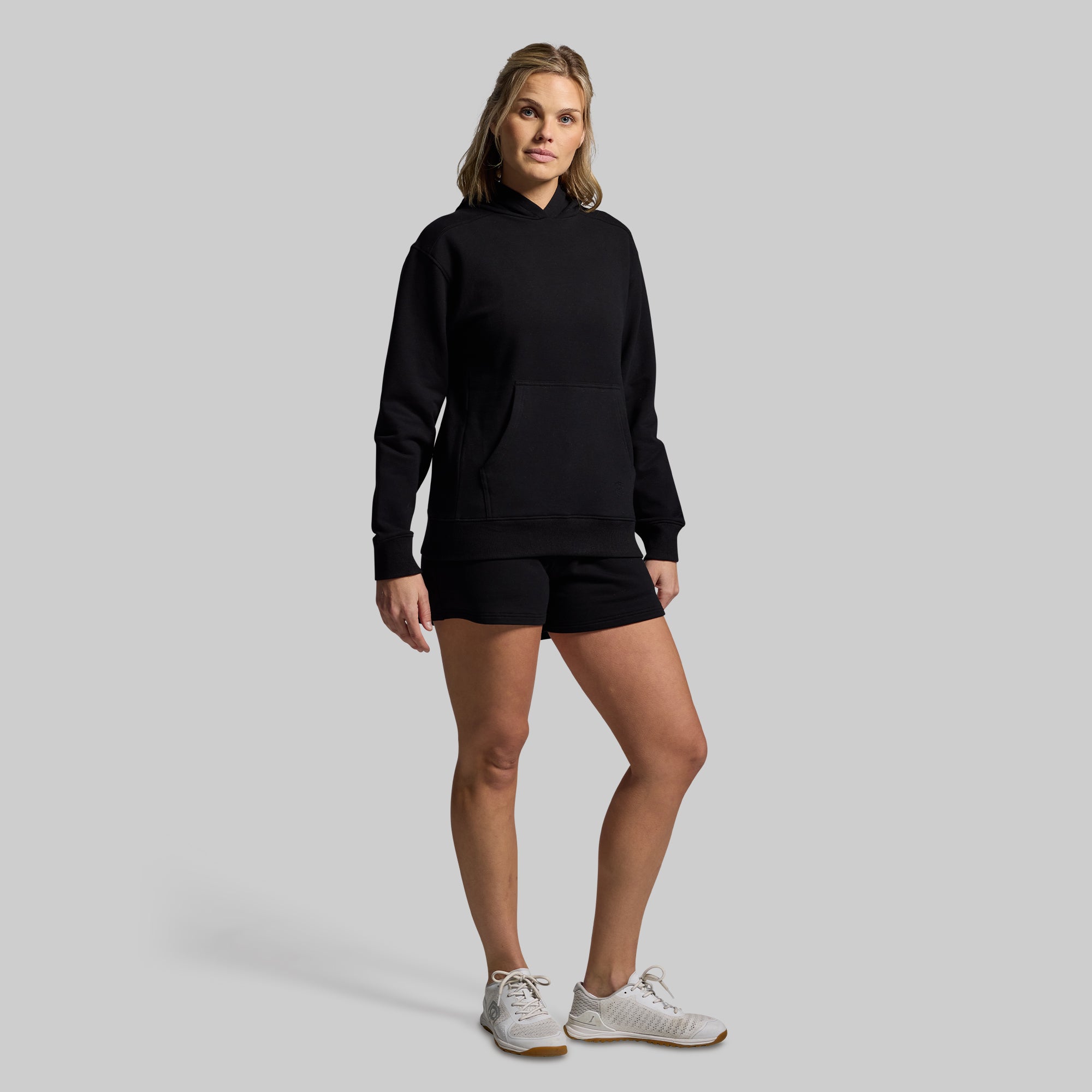 Premium Women's Short Set - Comfortable & Stylish Black Shorts & Top for Summer Outfits | Perfect for Casual Wear, Beach, Gym & Lounge
