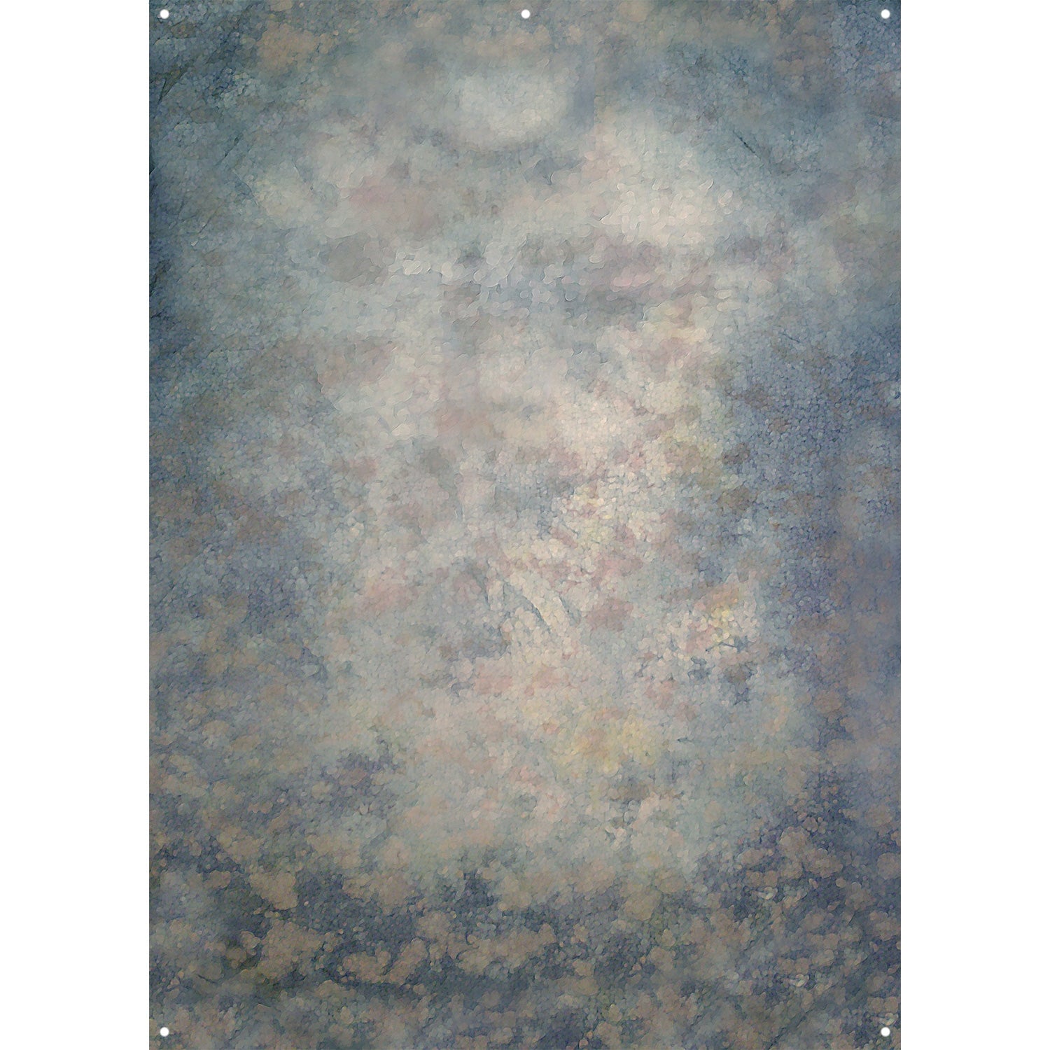 X Drop Vinyl Backdrop - April Storm (5' x 7') | High-Quality Photography Background for Studio, Events & Home Decor | Perfect for Photo Shoots, Parties & Social Media Content