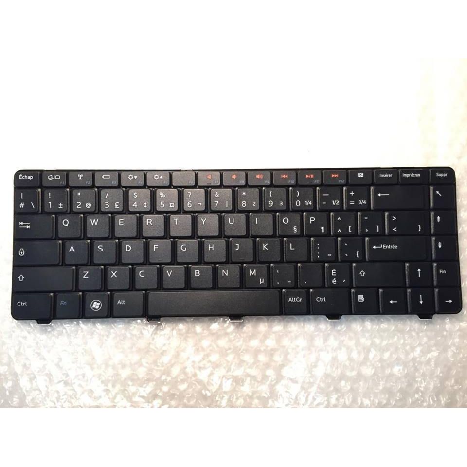 Dell Inspiron 14R Laptop with French Canadian Keyboard (Models N4010/N4020/N4030/N5020/N5030/M5030) - K61N1 0K61N1 | Perfect for Bilingual Work, Study & Business in Canada