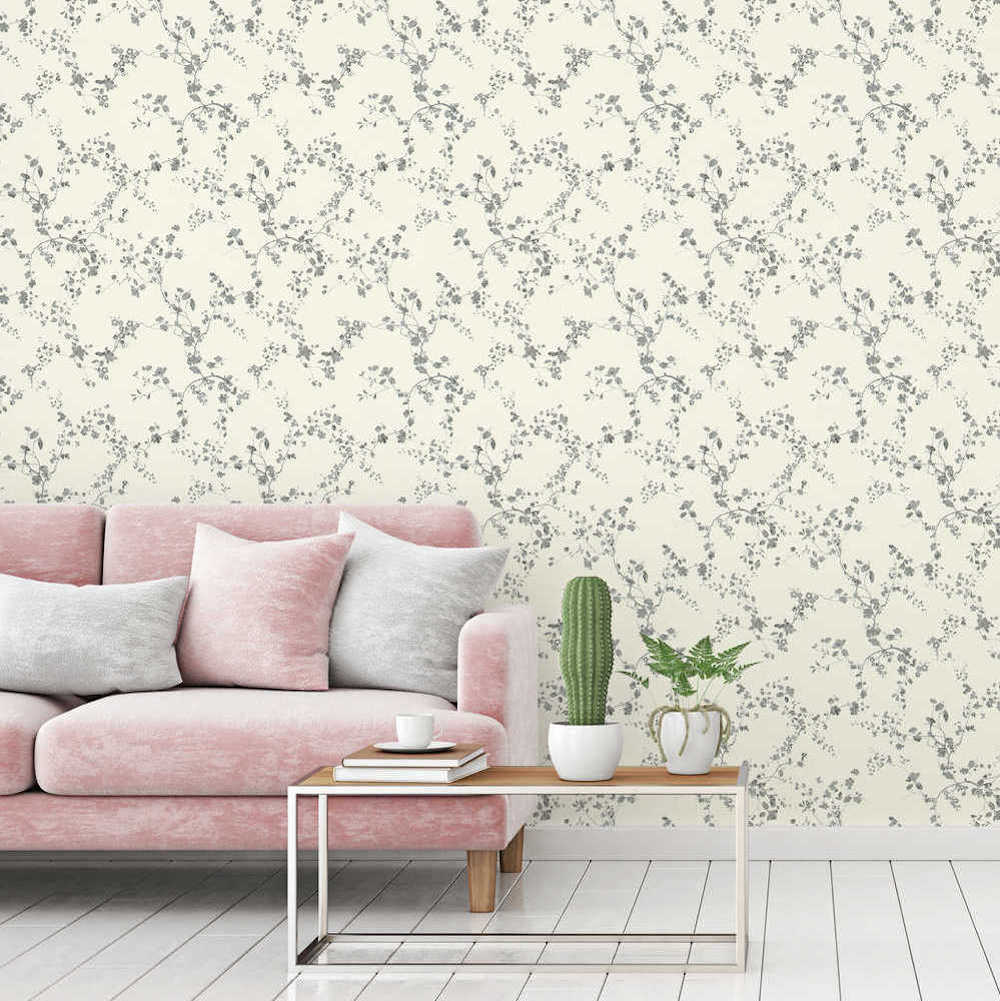 Metropolitan Stories Country Flowers - Floral Home Decor for Farmhouse, Rustic & Boho Style | Perfect for Living Room, Bedroom & Wedding Centerpieces