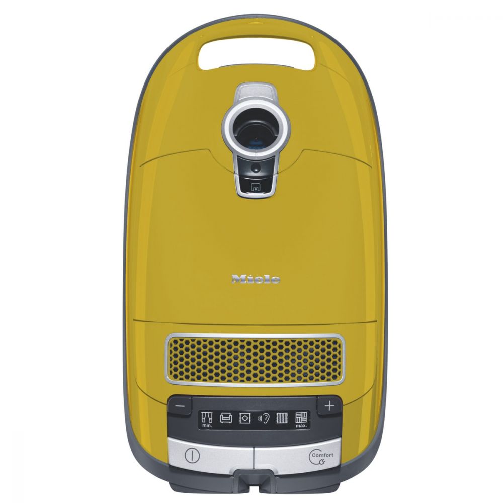Miele Complete C3 Calima SGFE0 Canister Vacuum Cleaner - Powerful Suction, HEPA Filtration for Pet Hair & Allergies - Ideal for Hardwood Floors & Carpets