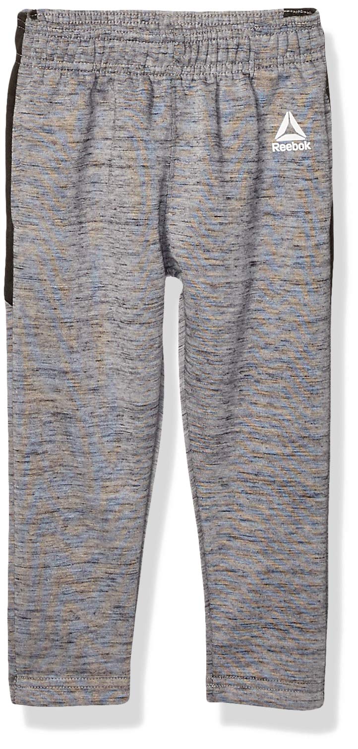 Reebok Boys' Athletic Pants - Lightweight Joggers for Sports & Casual Wear - Perfect for Running, Gym & Everyday Activities