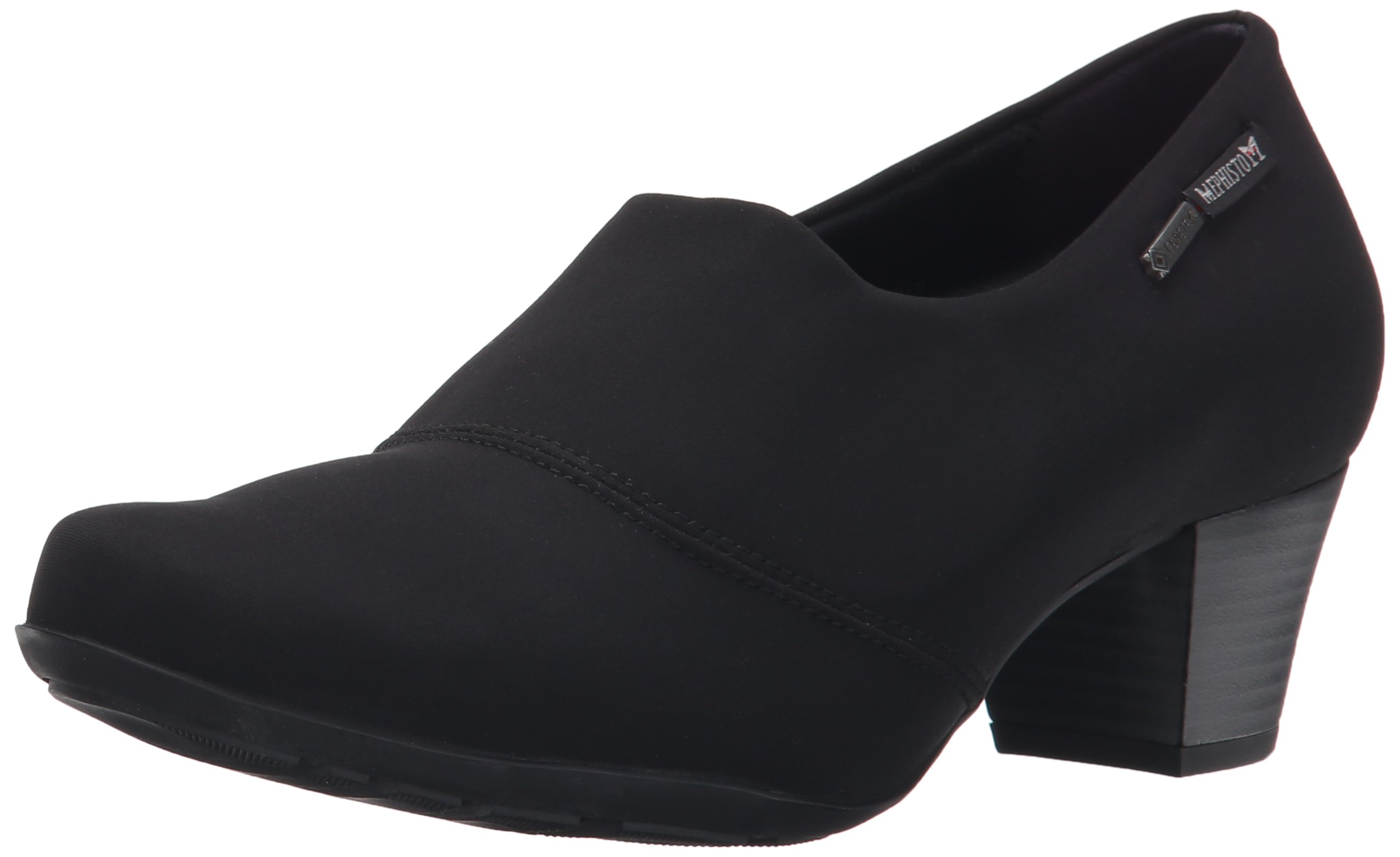 Mephisto Women's Mila GT Comfortable Dress Pump Shoes - Elegant Low Heel Pumps for Work, Office & Special Occasions