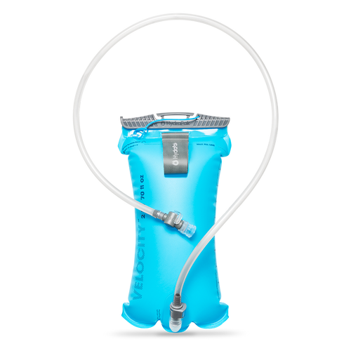 Velocity 2L Hydration Pack - Lightweight Water Reservoir for Hiking, Running & Outdoor Adventures - BPA Free Leakproof Backpacking Water Bladder