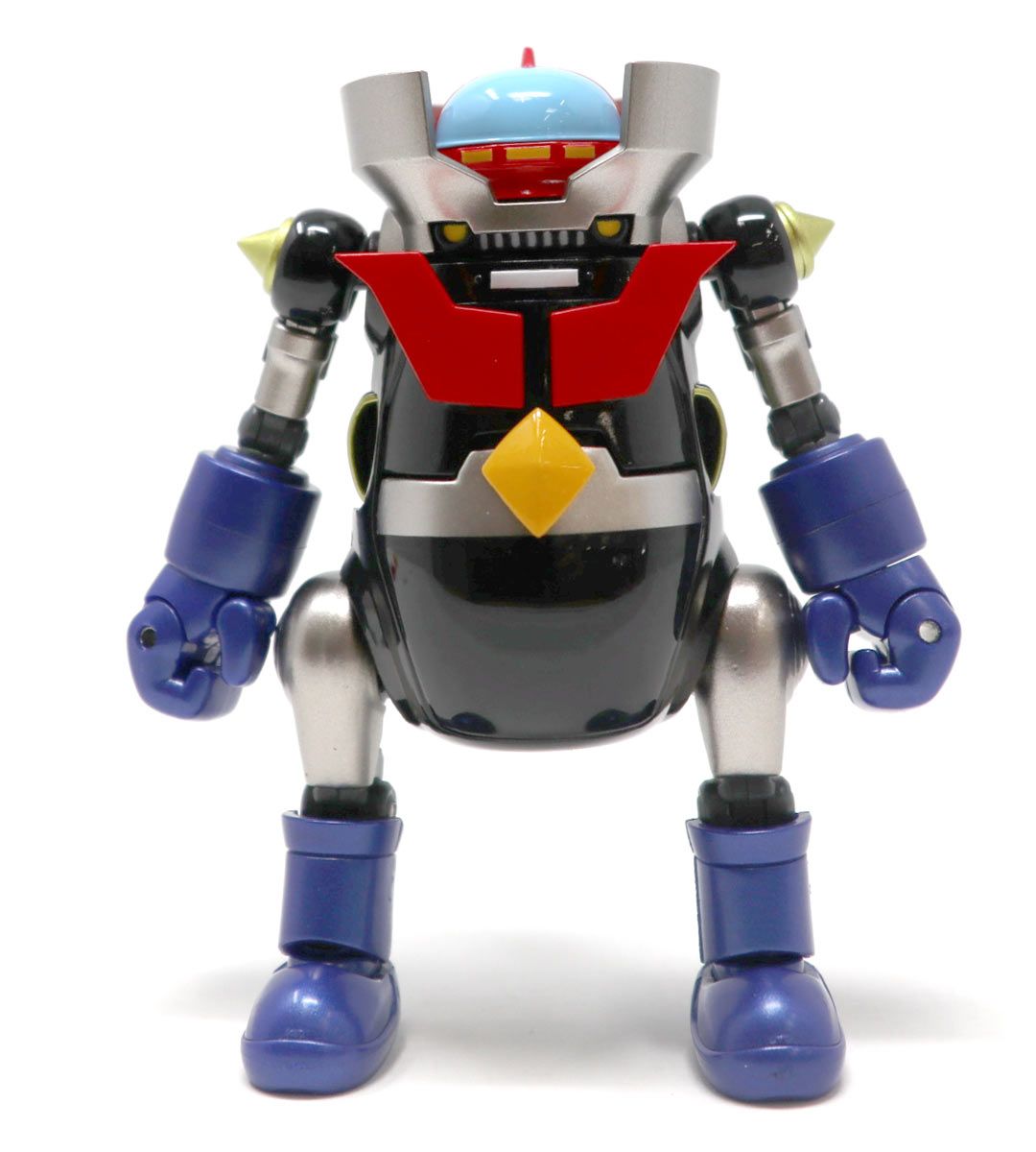1/35 Scale Mechatro WeGo Mazinger Model Kit - High-Quality Collectible Robot Toy for Anime Fans & Hobbyists - Perfect for Display, Gifts, and DIY Projects