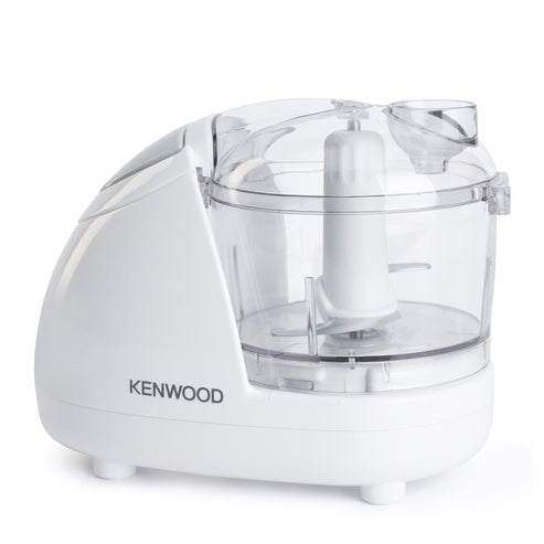CH180 Mini Food Chopper - Compact Electric Kitchen Chopper for Herbs, Nuts, Garlic & Vegetables - Perfect for Meal Prep, Salads & Cooking at Home