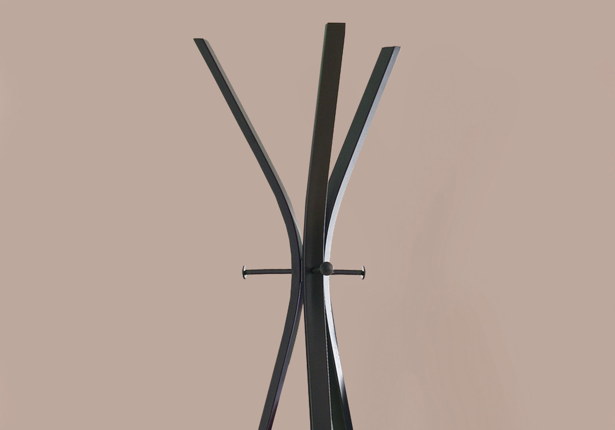 Modern Metal Coat Rack 72
