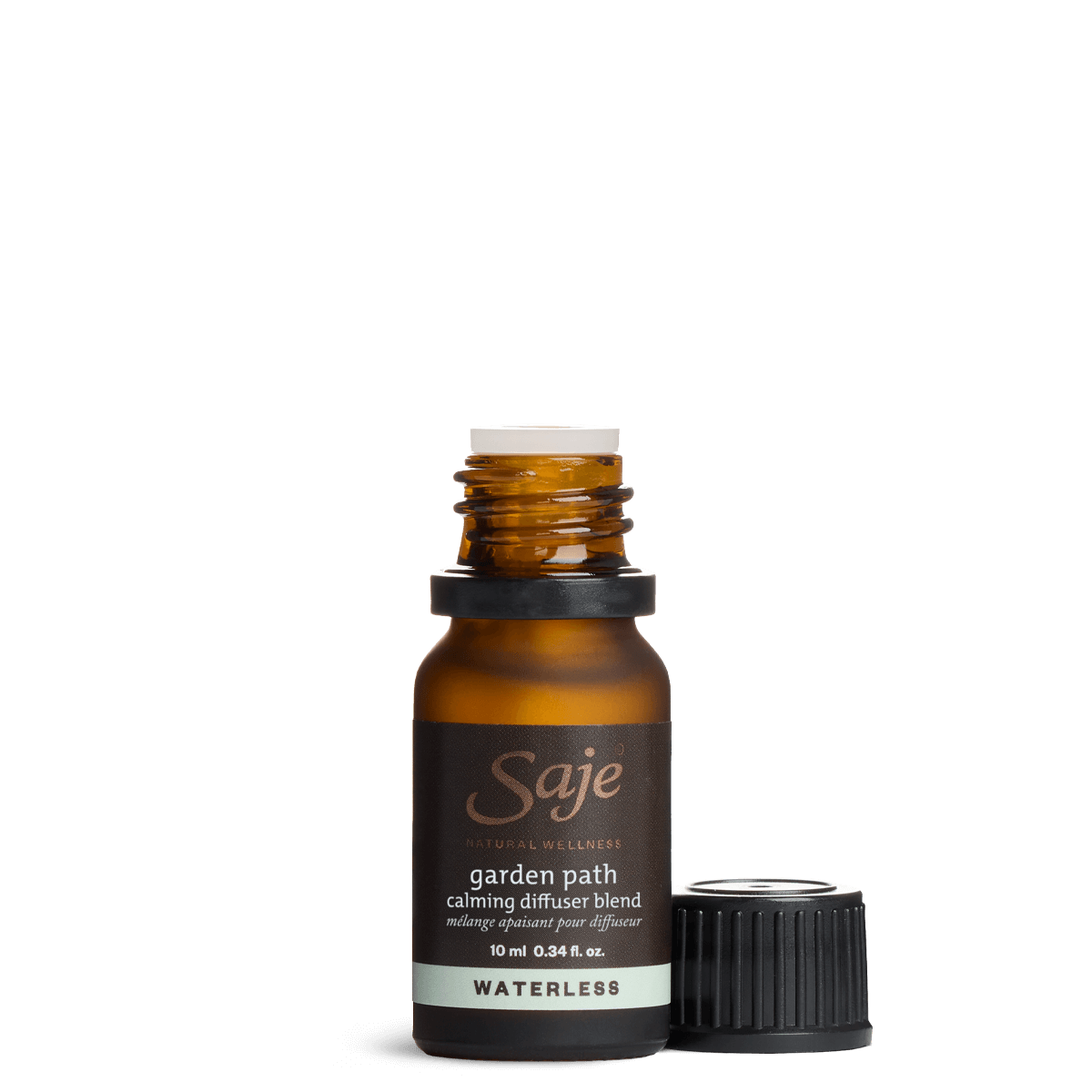 Calming Garden Path Essential Oil Diffuser Blend - Relaxing Aromatherapy for Stress Relief & Home Spa