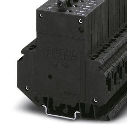 DIN Rail Terminal Blocks TMC 1 M1 100 1.0A - Electrical Connectors for Industrial Control Panels & Automation Systems