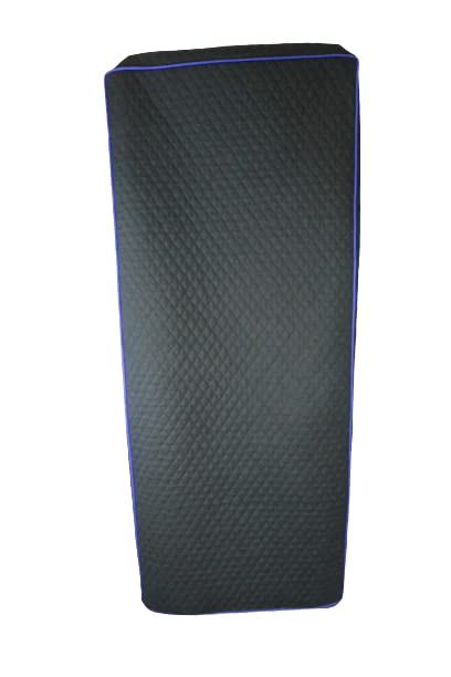 Premium Pre-Quilted Indoor Gym Cover for TONAL Home Gym Systems - Custom Fit, Black with Black Trim - Perfect for Home Workouts & Equipment Protection