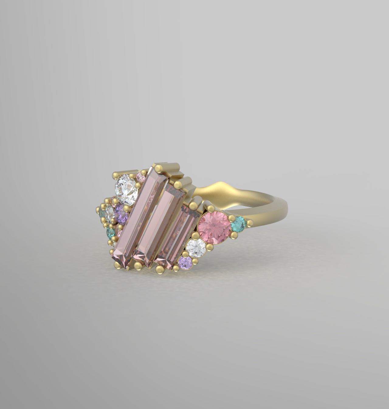 Custom Crystal and Bram Jewelry - Personalized Handmade Necklaces & Bracelets for Women | Perfect for Weddings, Anniversaries & Special Occasions