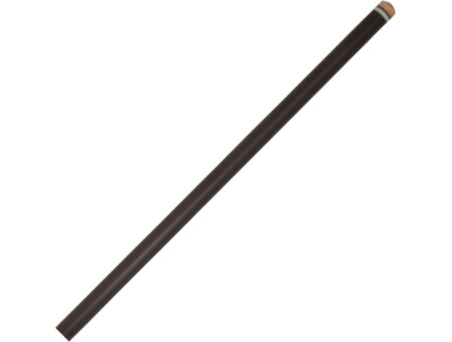 Jacoby Black Carbon Fiber Pool Cue Shaft - High Performance for Professional Billiards Players | Perfect for Tournaments & Home Game Rooms