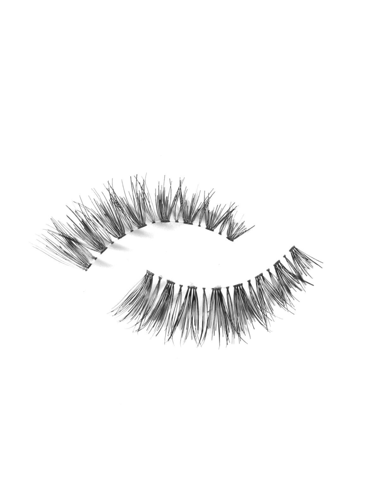 Gigi False Eyelashes - Natural & Fluffy 3D Lashes for Dramatic Eye Makeup | Perfect for Parties, Weddings & Special Occasions