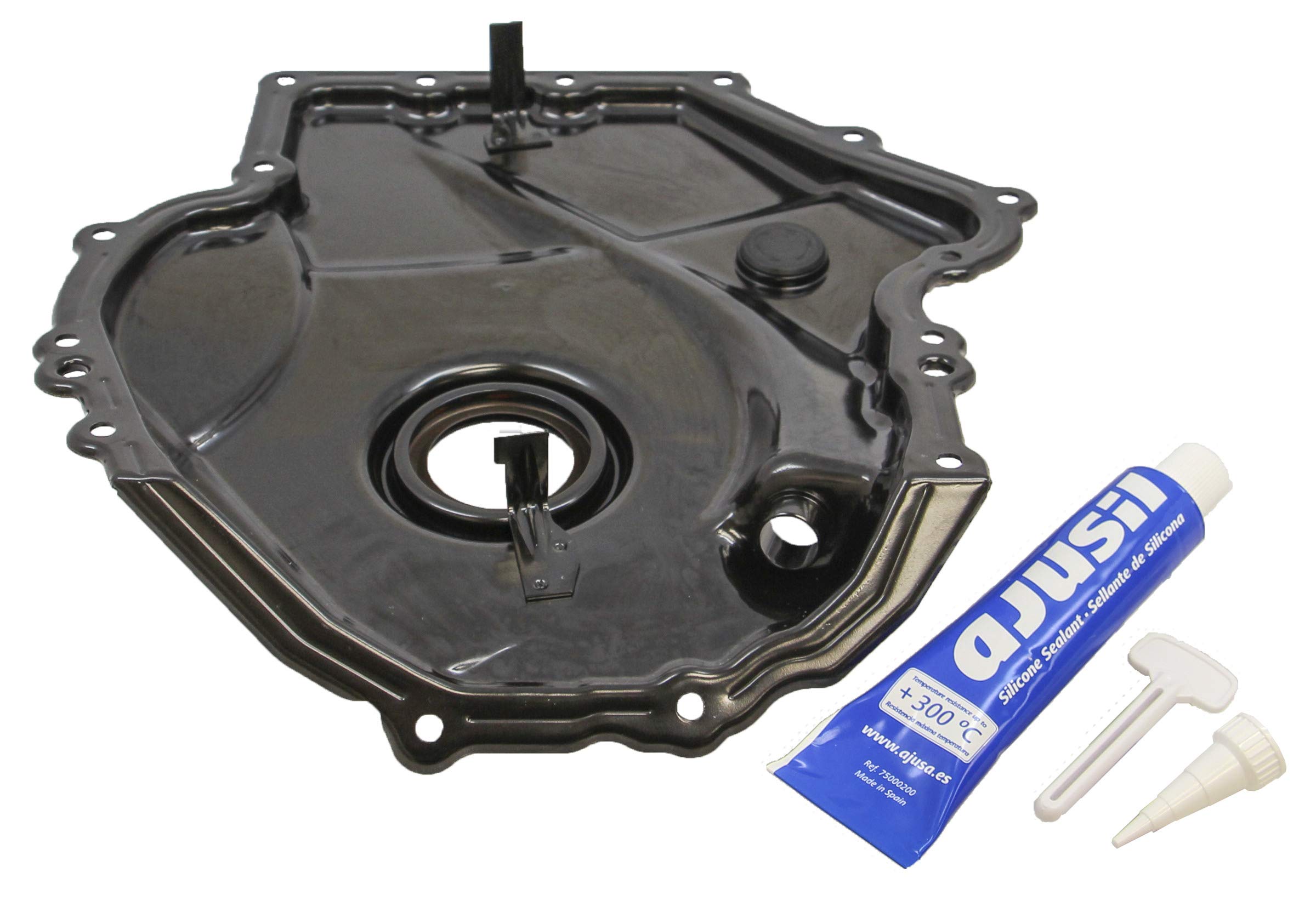 TCV0158 Lower Engine Timing Cover Replacement - Compatible with [Car Models] - Durable OEM Quality - Perfect for Engine Repair & Maintenance