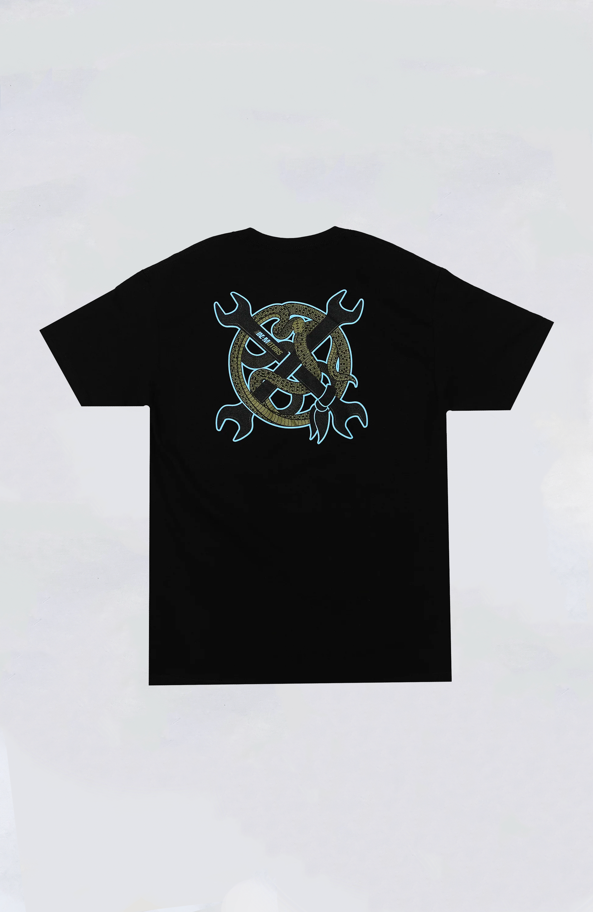 In4mation Slytherin T-Shirt - Harry Potter Inspired Graphic Tee for Fans - Perfect for Cosplay, Gifts, and Casual Wear