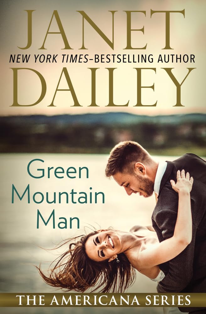 Green Mountain Man - Historical Fiction Novel (The Americana Series) | Perfect for Book Clubs & American History Enthusiasts