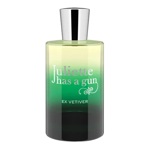 Juliette Has A Gun Ex Vetiver Eau de Parfum for Women - Long-Lasting Luxury Perfume with Vetiver & Citrus Notes - Perfect for Date Nights & Special Occasions