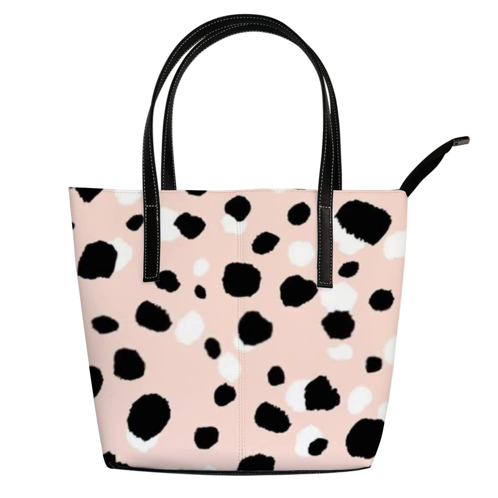 Premium Genuine Leather Tote Bag for Women - Stylish Crossbody Handbag with Adjustable Strap, Spacious Work Tote - Perfect for Office, Travel & Everyday Use