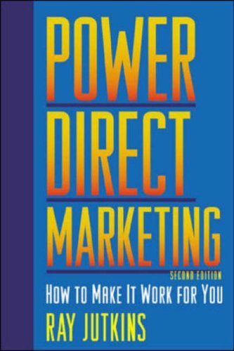 Power Direct Marketing: Proven Strategies to Boost Your Business Success | Effective Digital & Offline Campaigns for Entrepreneurs