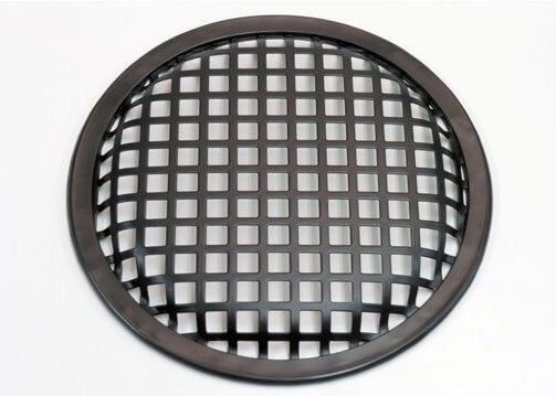 McBride WG6 6-Inch Waffle Speaker Grill - High-Quality Replacement Speaker Cover for Home Audio, Studio & Car Sound Systems - Durable Mesh Design for Clear Sound & Protection