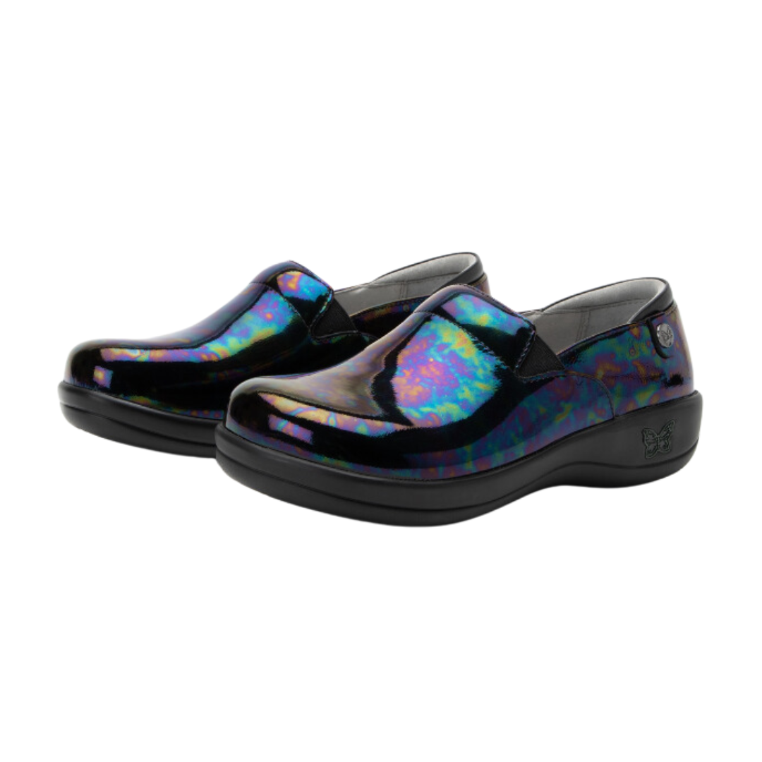 Women's Keli Slickery Patent Leather Shoes - Stylish & Comfortable for Work, Party & Daily Wear